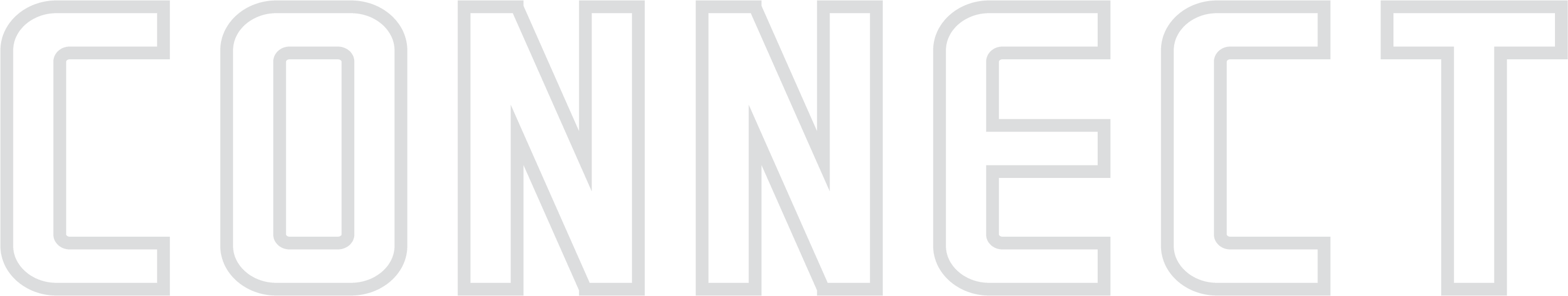 A green and white letter n with the letters n