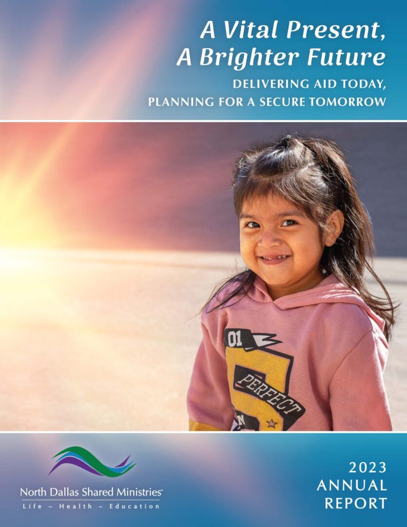 NDSM 2023 Annual Report Cover